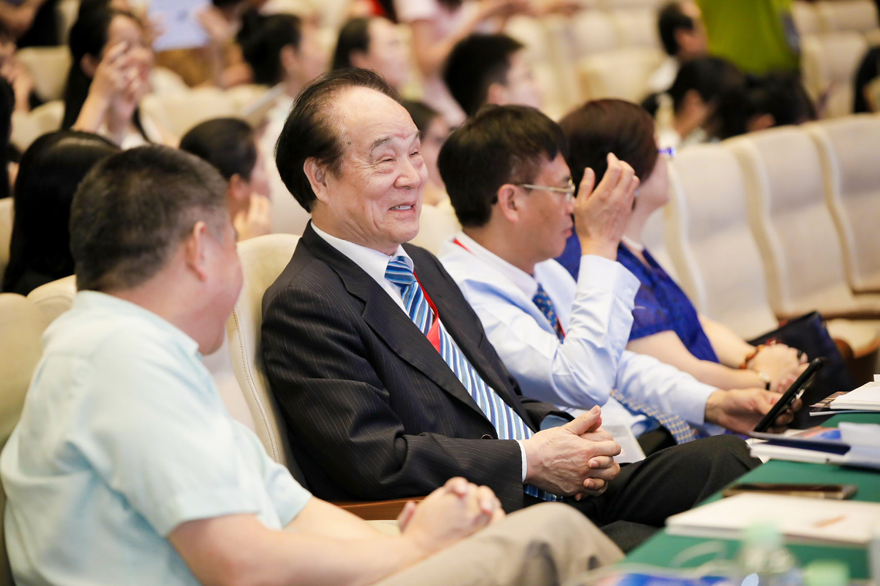 广东省首届医院品管圈大赛嘉宾云集