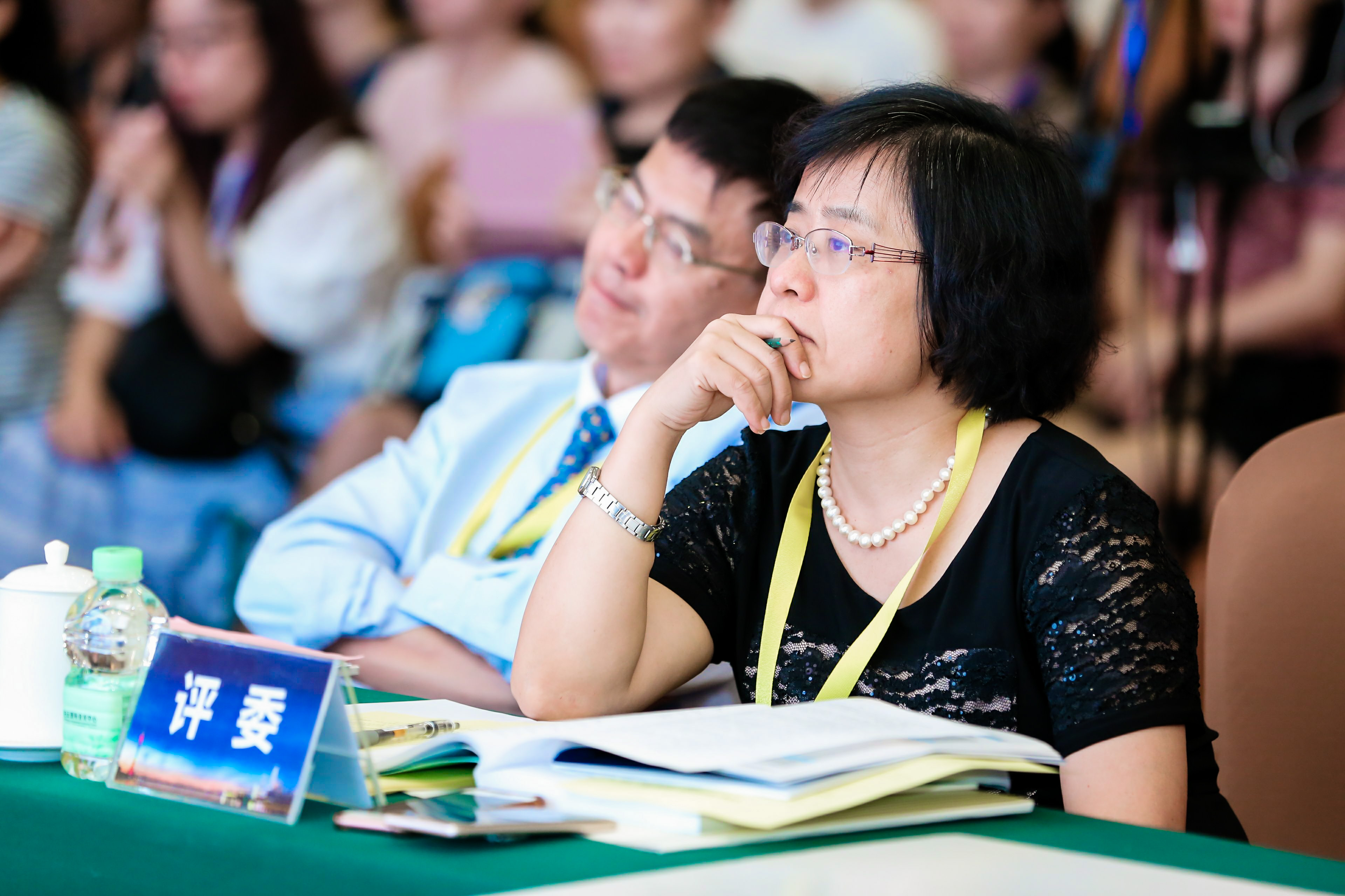 广东省首届医院品管圈大赛评委团队专业详审