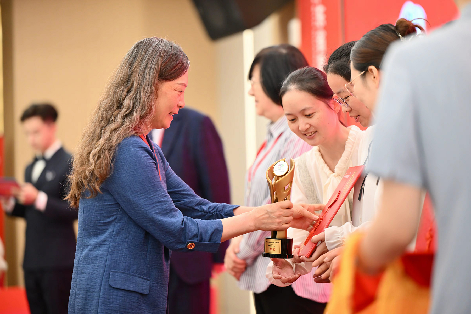 广东省第八届医院多维工具大赛颁奖典礼